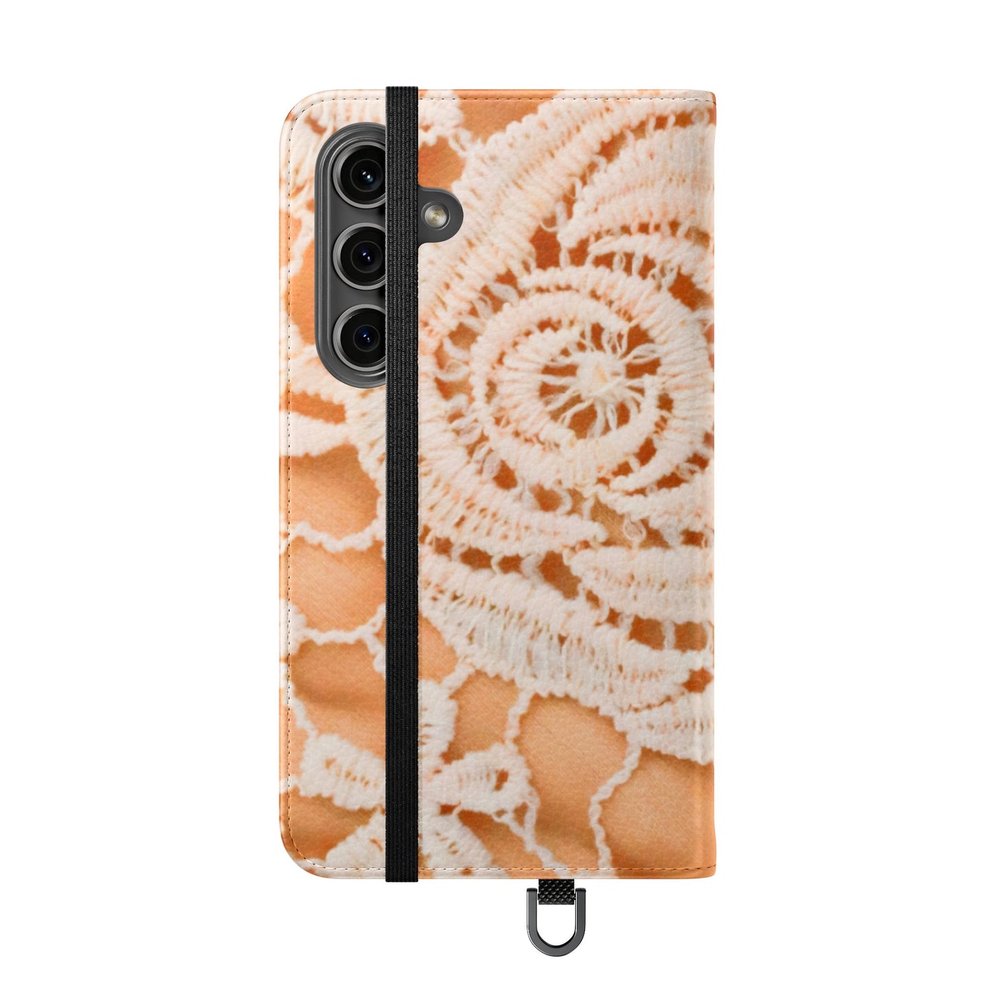Flip Case – Vintage Veil