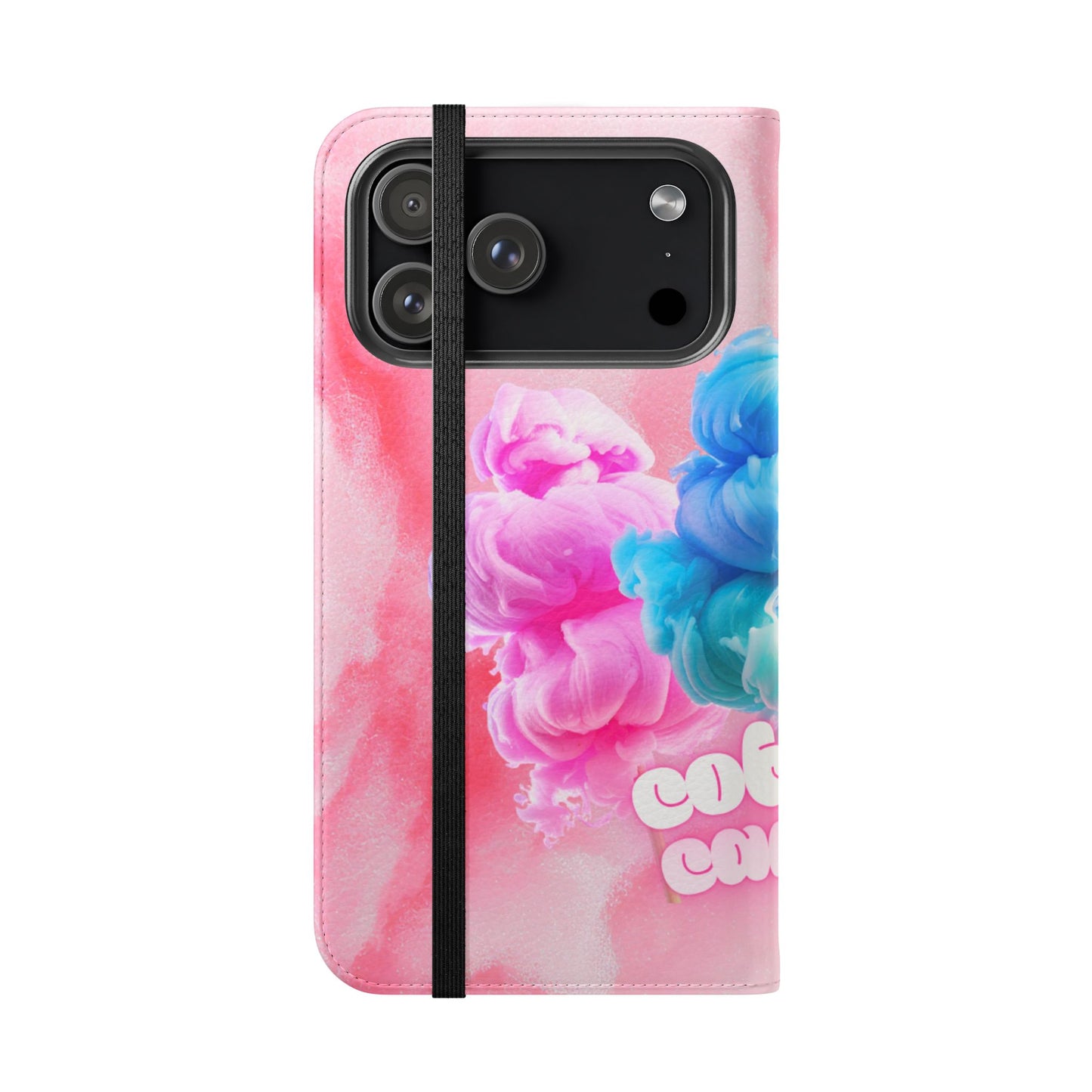 Flip Case – Cotton Candy Dream