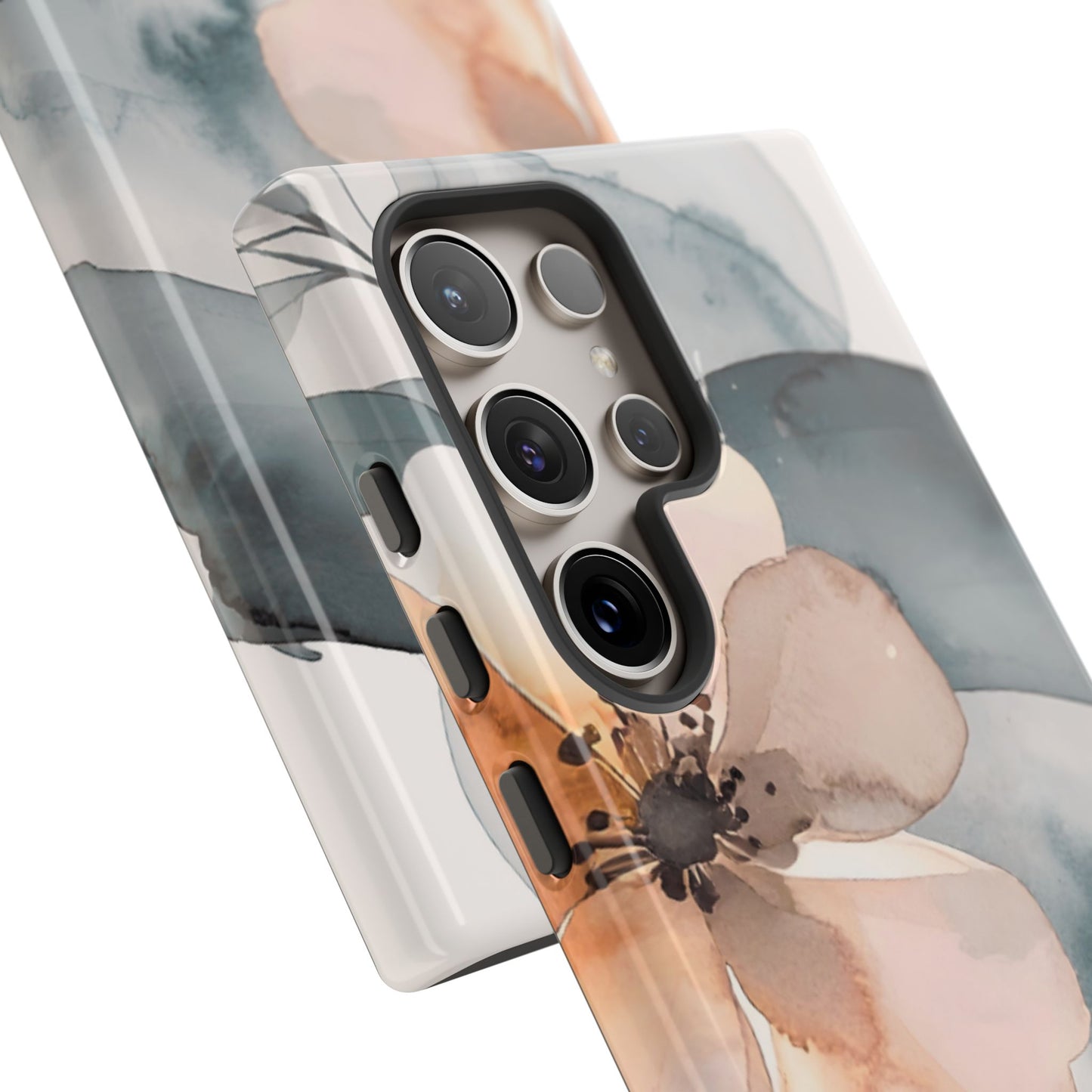 Protective Phone Case – Petals & Ink