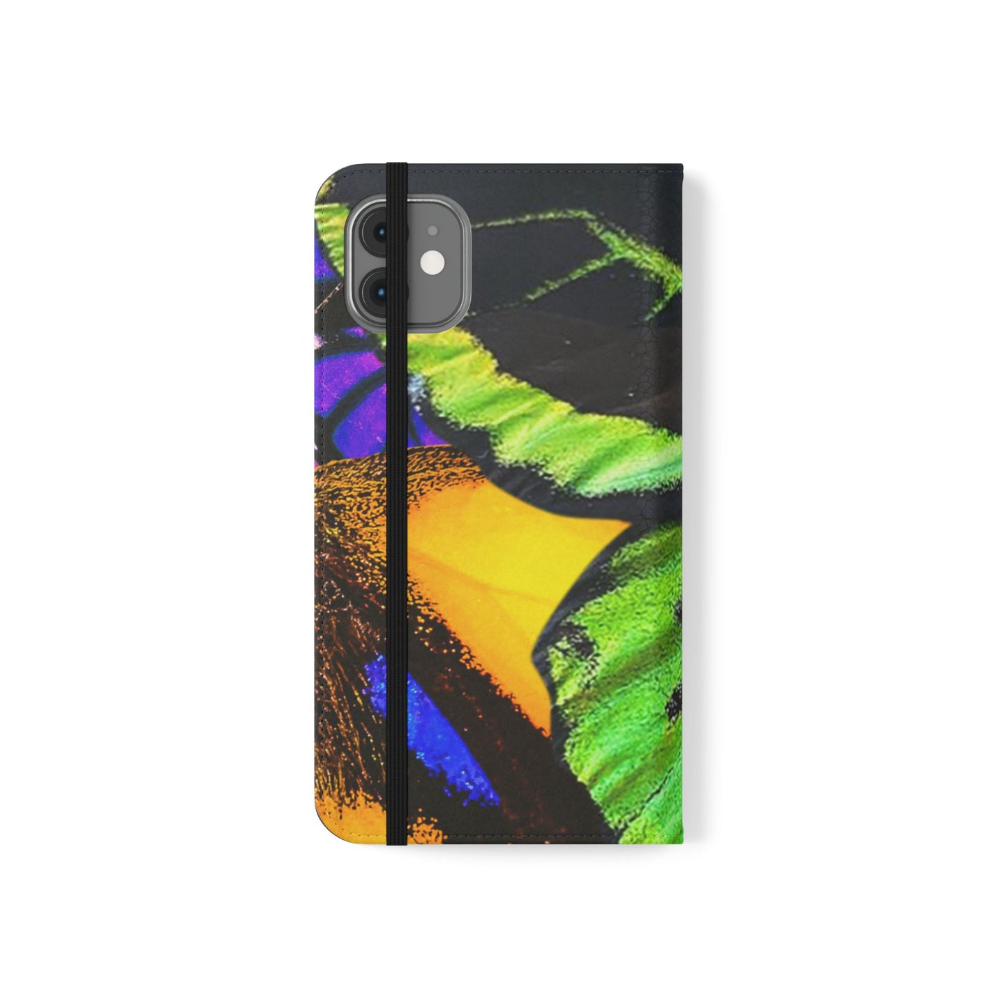 Flip Case – Lashed Wing