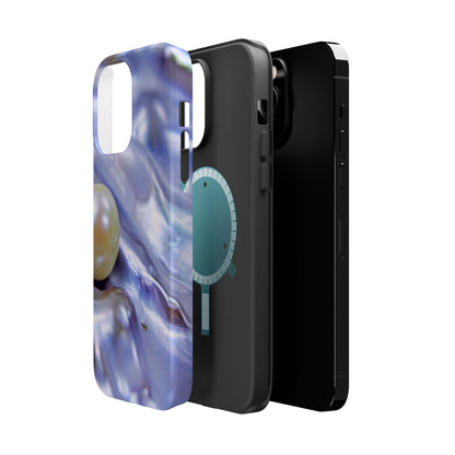 Wireless-Charging Compatible Case – Moon Tide