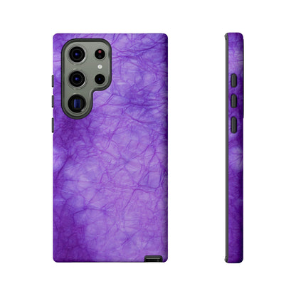 Protective Phone Case – Neon Dusk