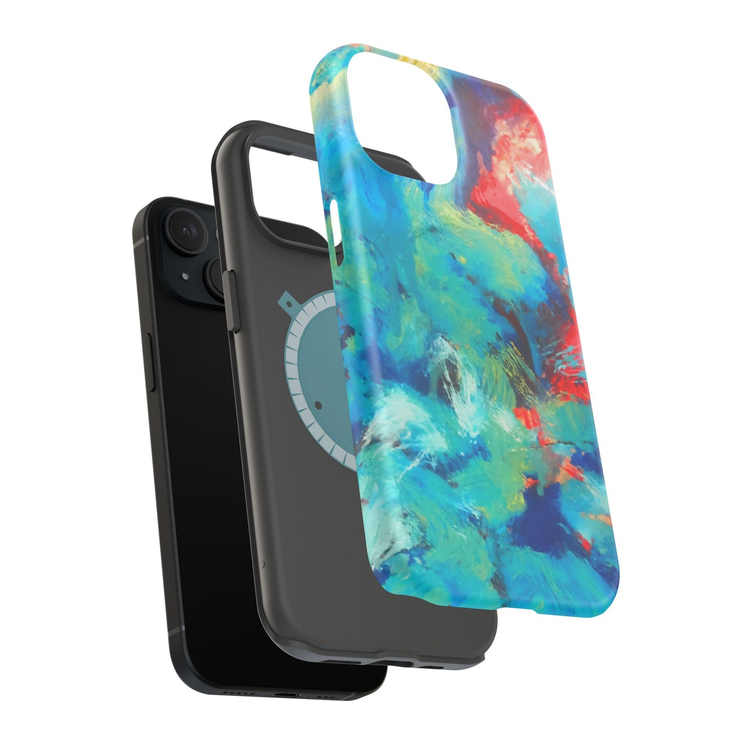 Wireless-Charging Compatible Case – Reef Riot
