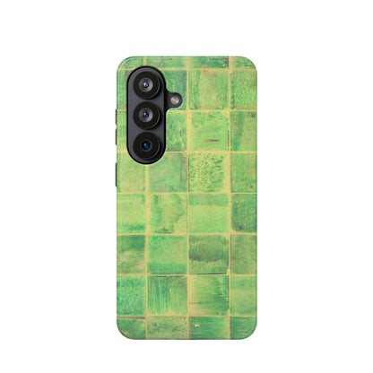 Wireless-Charging Compatible Case – Mosaic Mode
