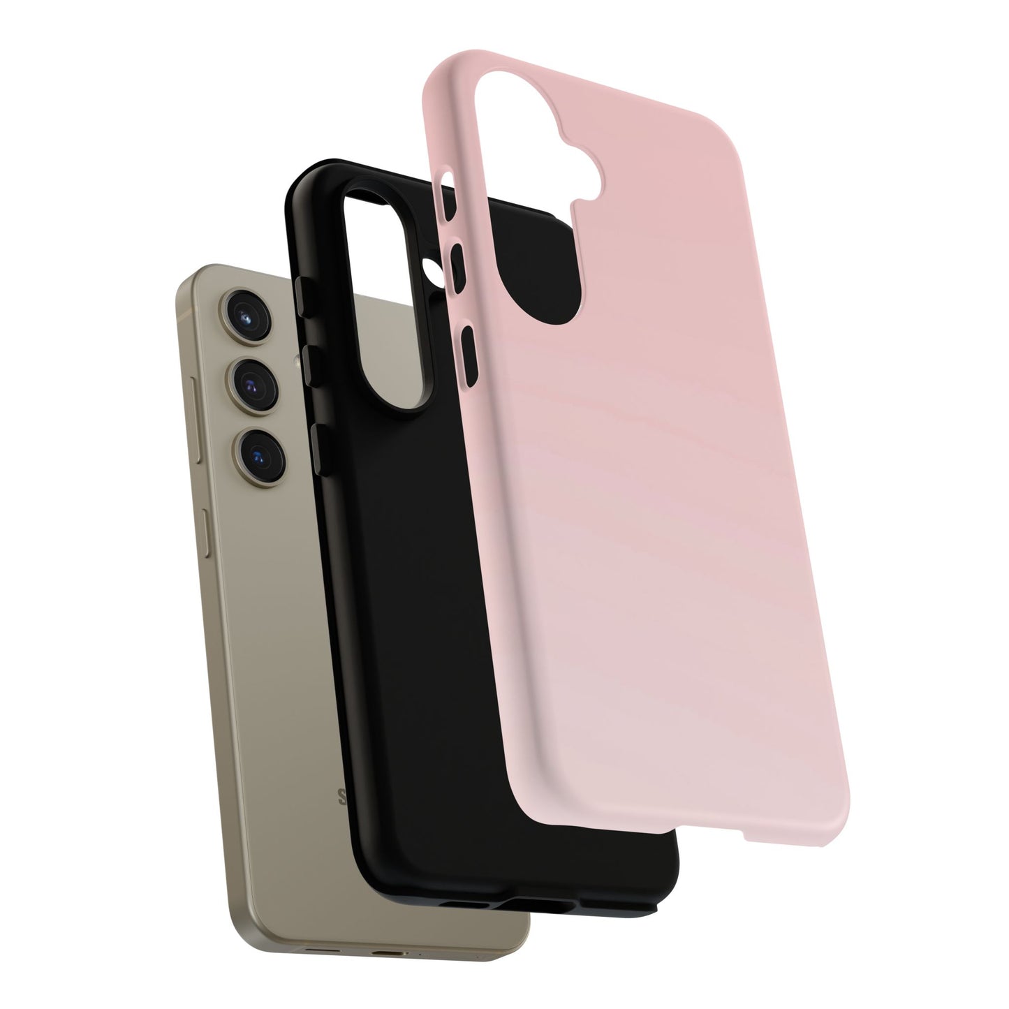Protective Phone Case – Soft Blush