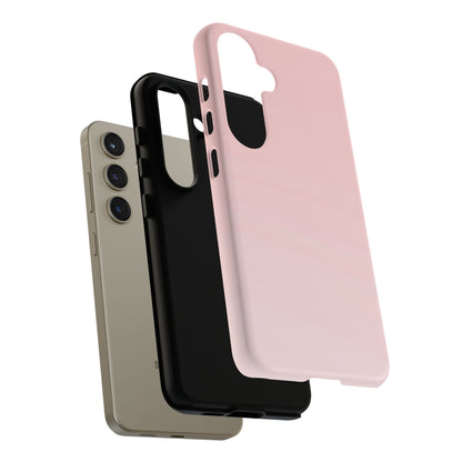 Protective Phone Case – Soft Blush