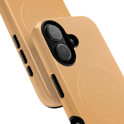 Protective Magnetic Phone Case — Warm Dune