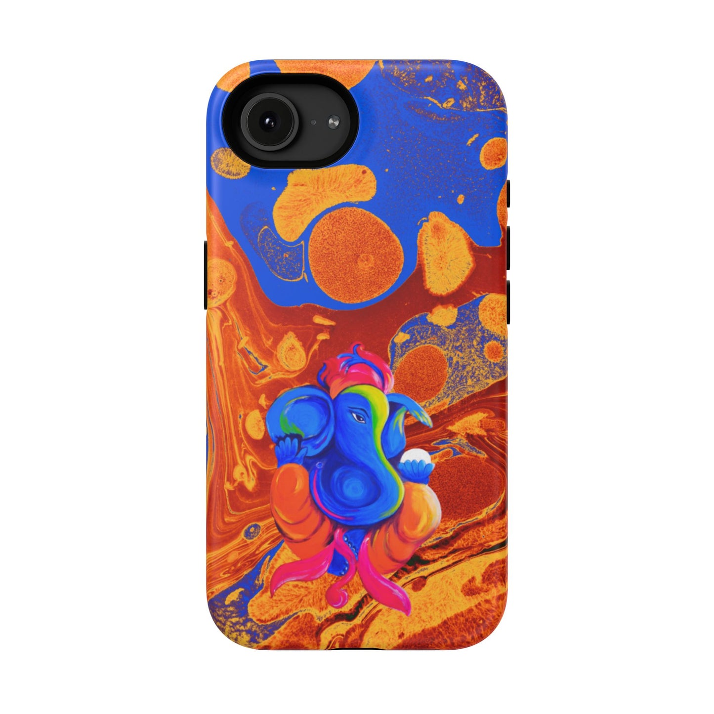 Impact-Resistant Phone Case – Karma Blaze