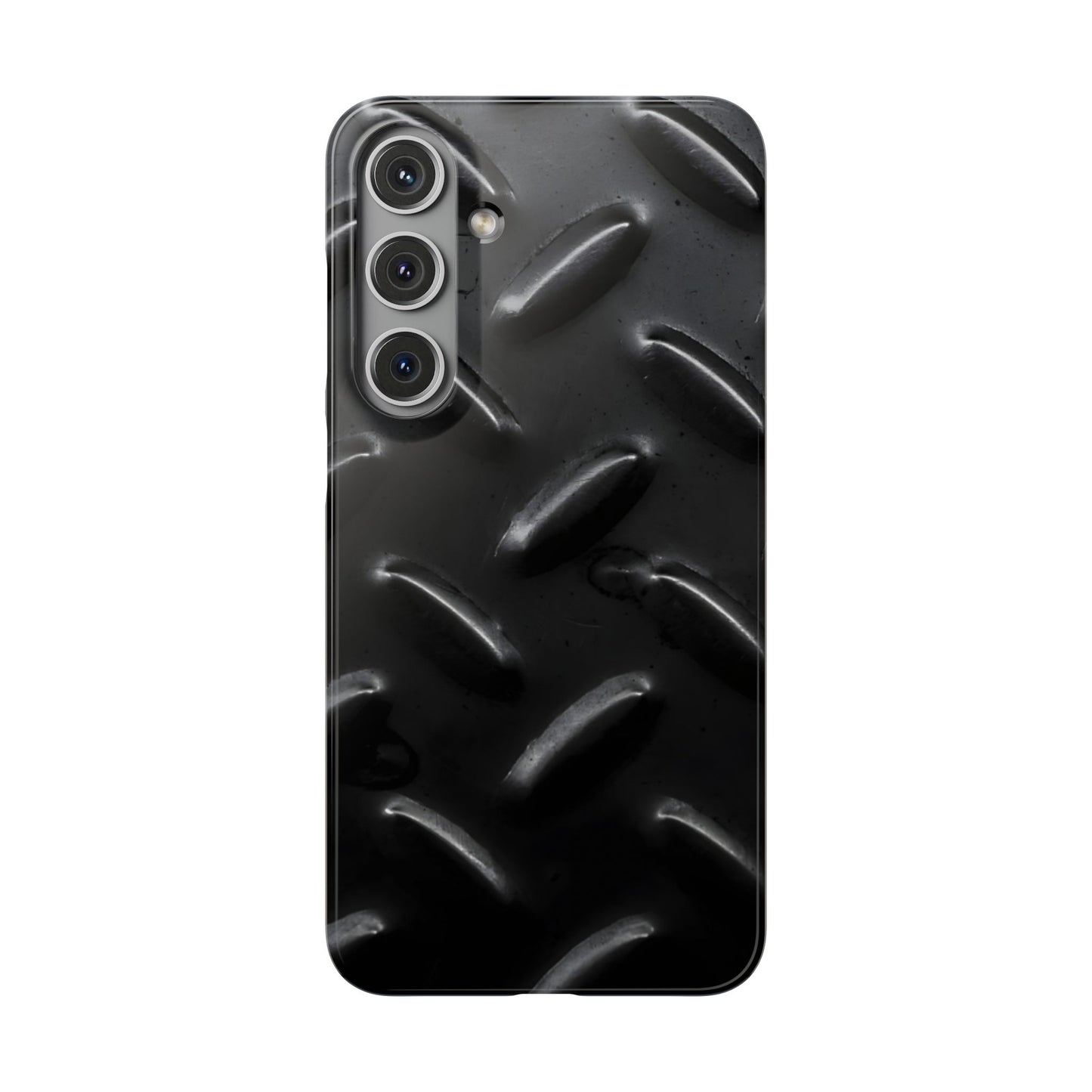 Snap Phone Case – Blackout Plate