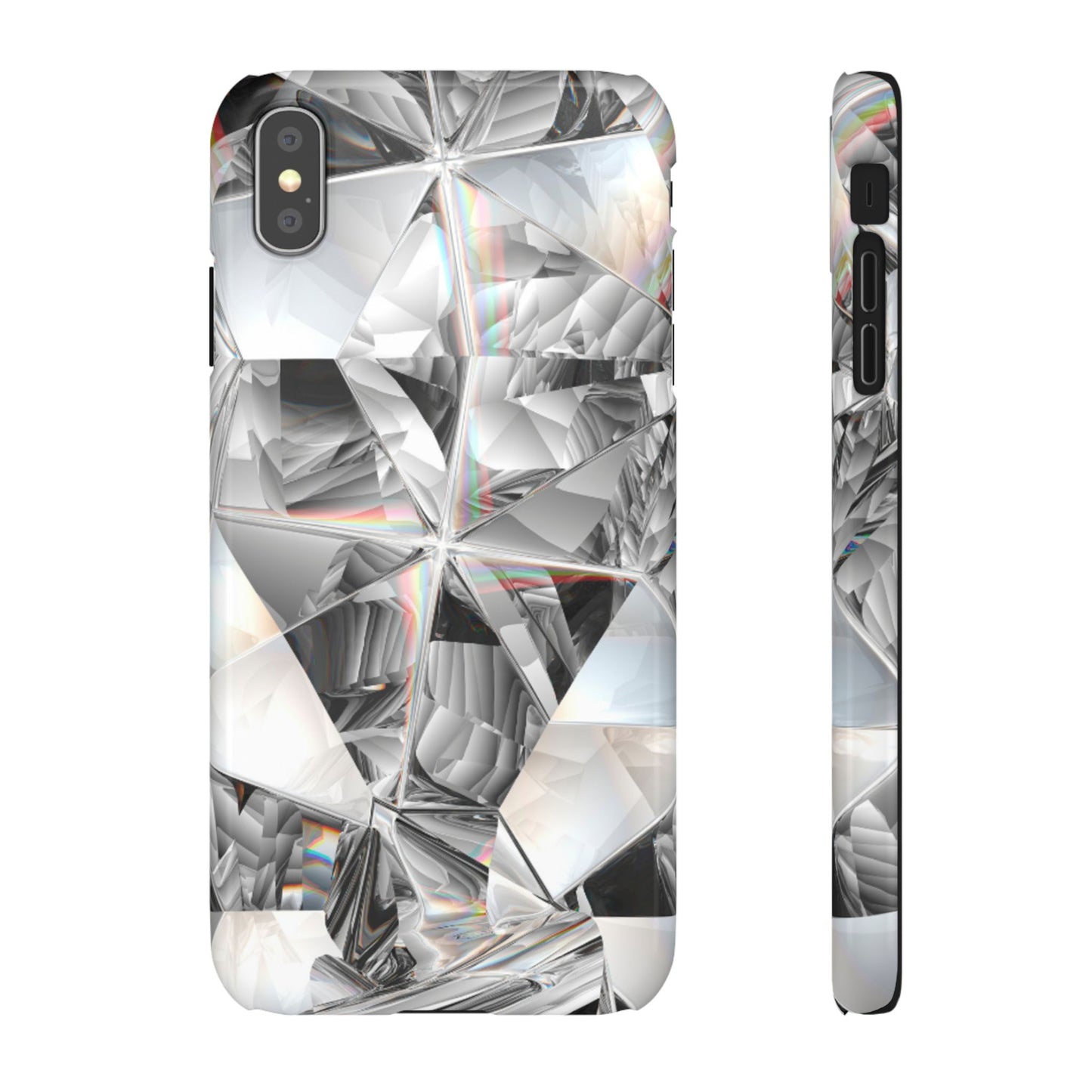 Snap Phone Case – Flawless