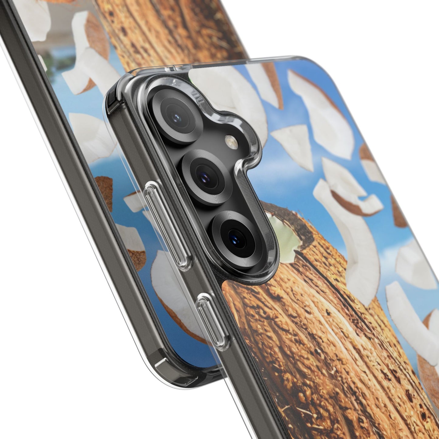 Clear Phone Case – Coco Coast