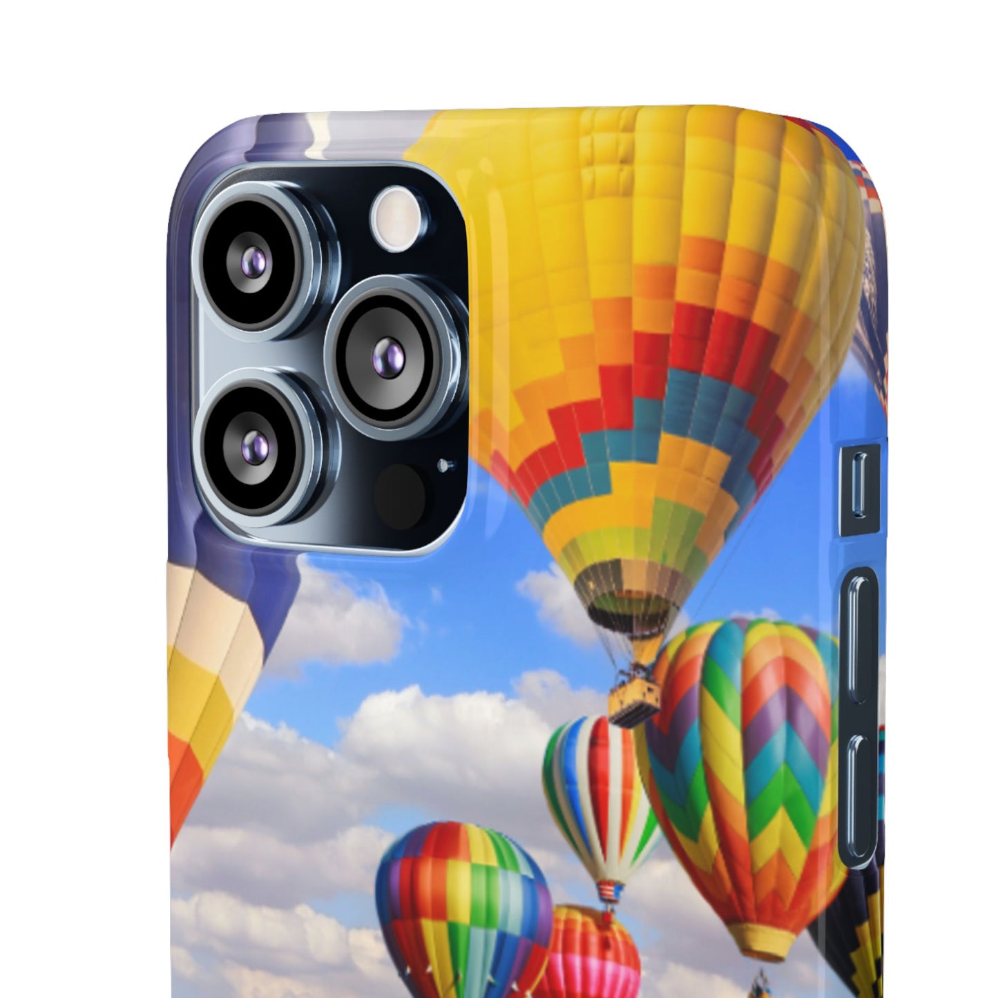 Snap Phone Case – Up We Go