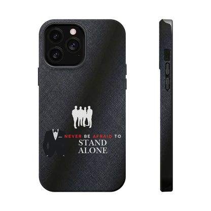 Wireless-Charging Compatible Phone Case – Stand Alone