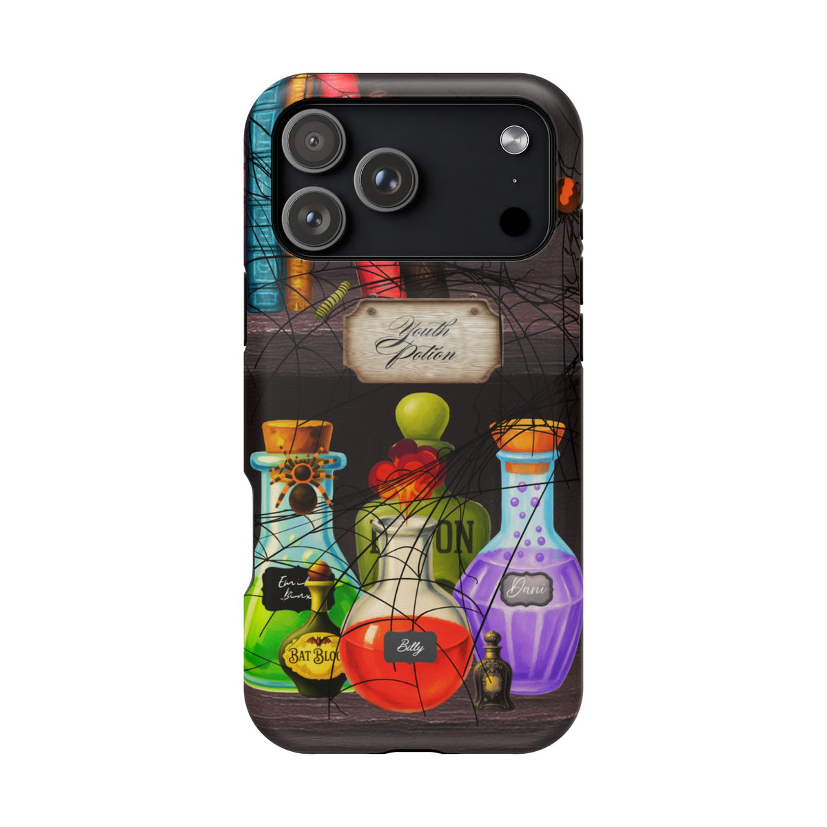 Wireless-Charging Compatible Case – Wicked Remedies