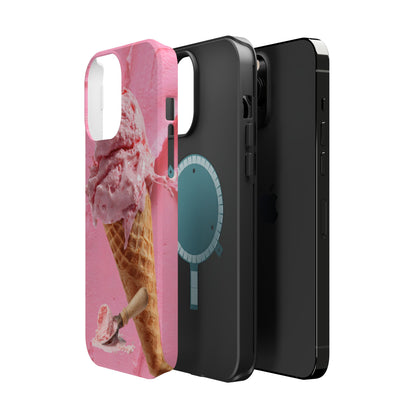Wireless-Charging Compatible Case – Summer Scoop