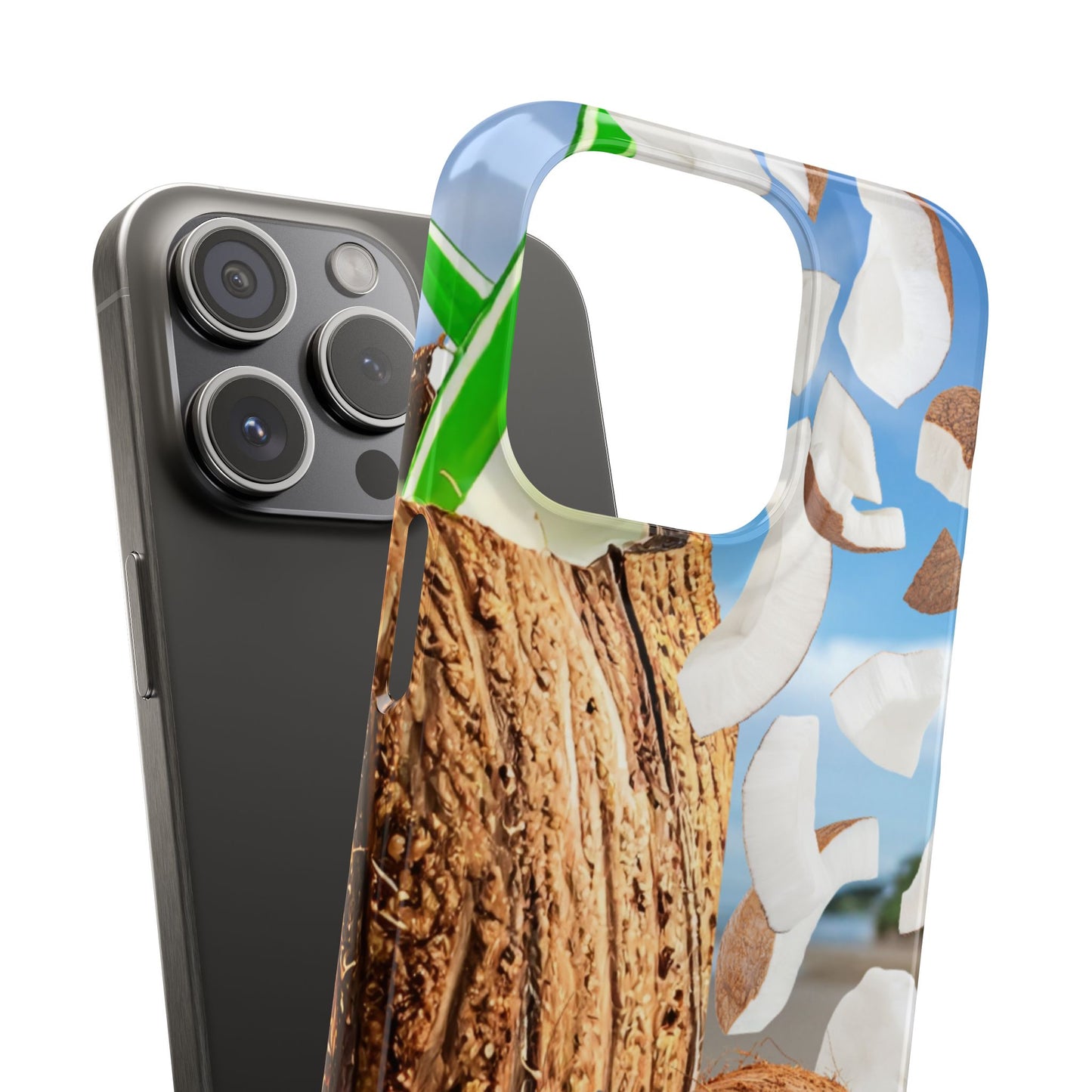 Snap Phone Case – Coco Coast