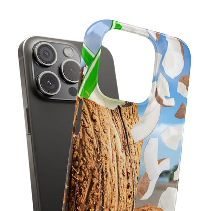Snap Phone Case – Coco Coast