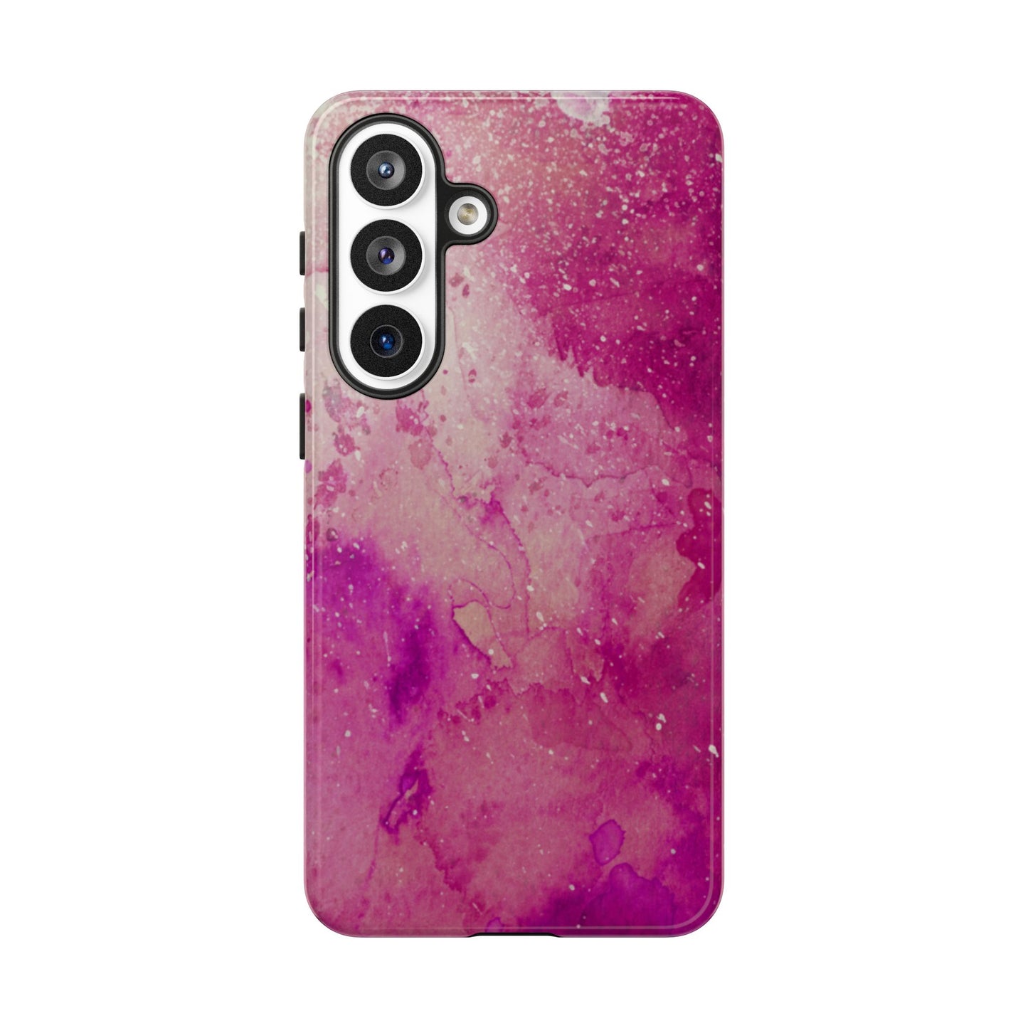 Protective Phone Case – Spilled Wine