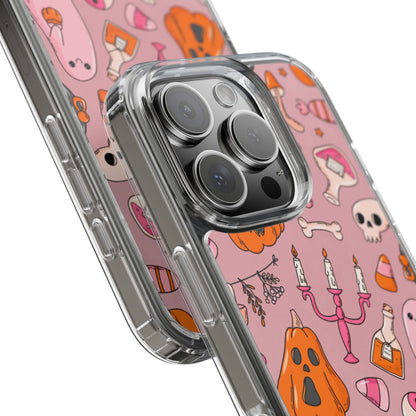 Clear Phone Case – Sugar & Spells