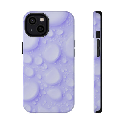 Impact-Resistant Phone Case – Lilac Dew