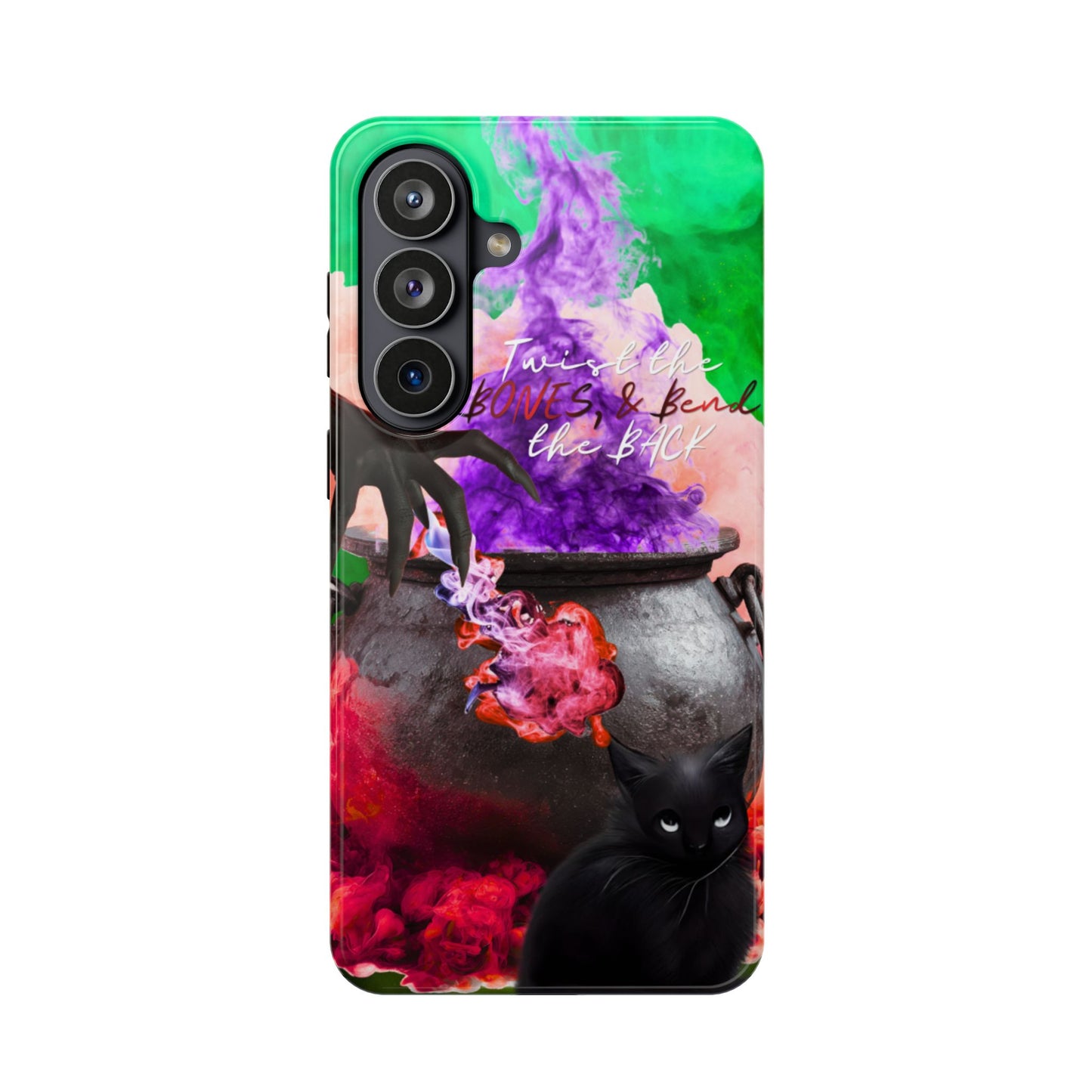 Impact-Resistant Phone Case – Wicked Remedies