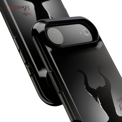 Impact-Resistant Phone Case – Hello Beastie