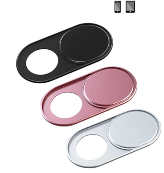 "Universal Privacy Screen & Camera Cover - Sliding Protection"