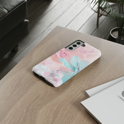 Protective Phone Case – Blush Breeze