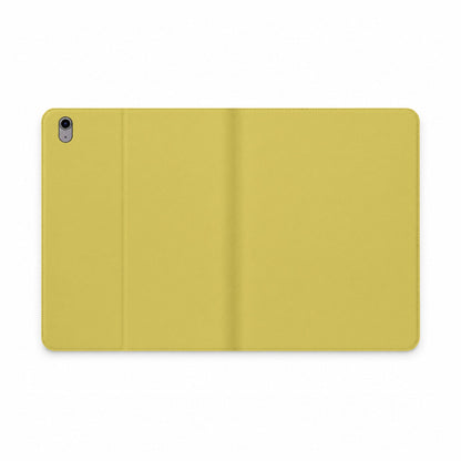 Tablet Folio Case – Cornfield Gold