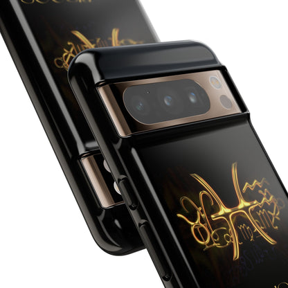 Protective Phone Case – Pisces Plunge
