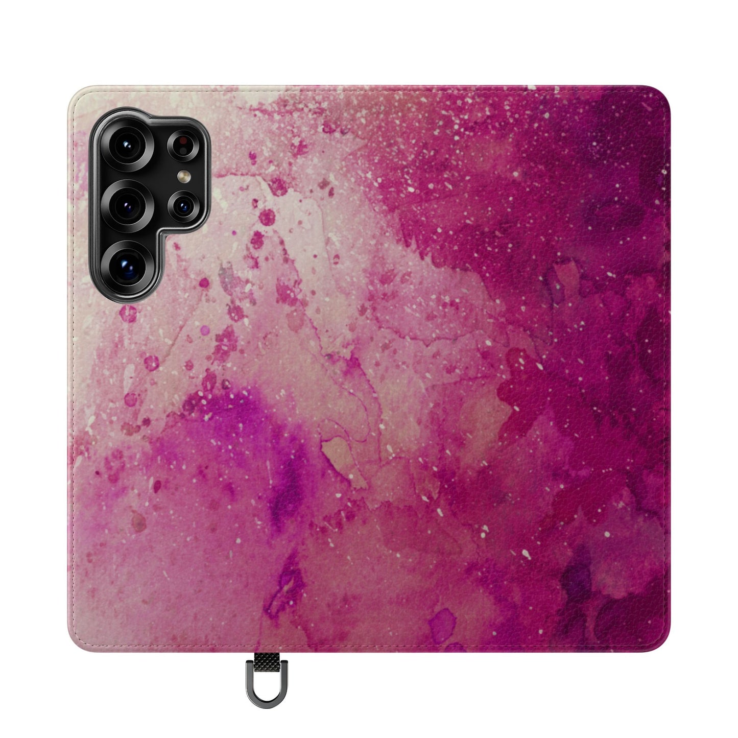 Flip Case – Spilled Wine