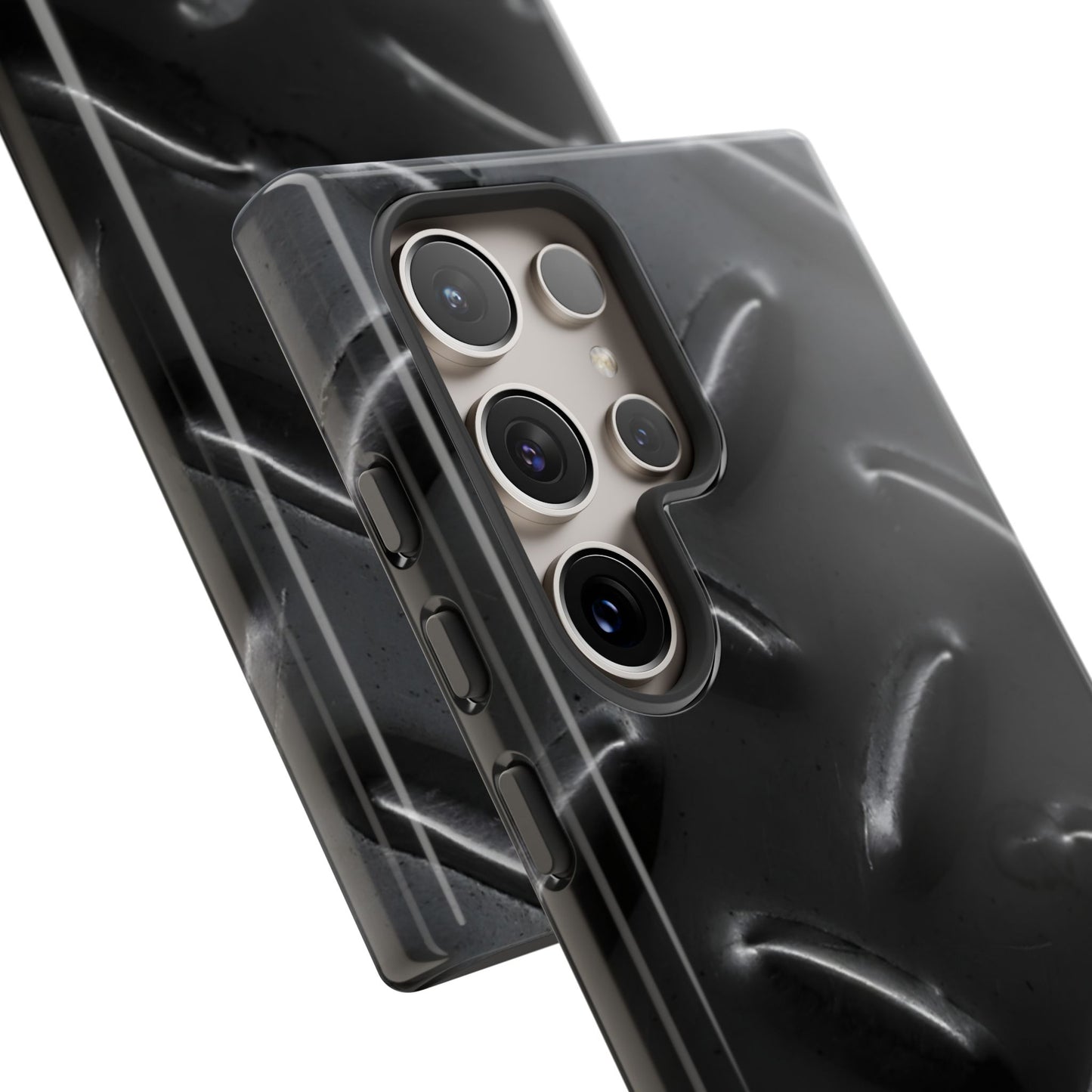 Protective Phone Case – Blackout Plate