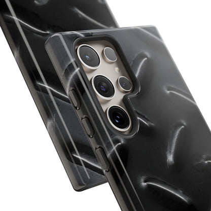Protective Phone Case – Blackout Plate