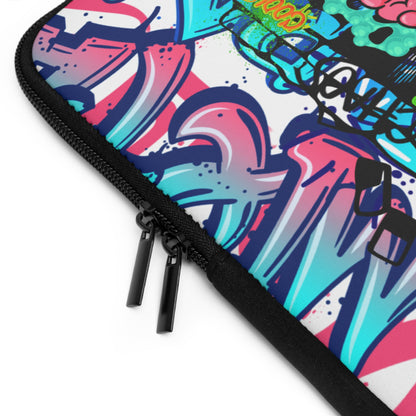 Neoprene Laptop Sleeve – Dead Loud