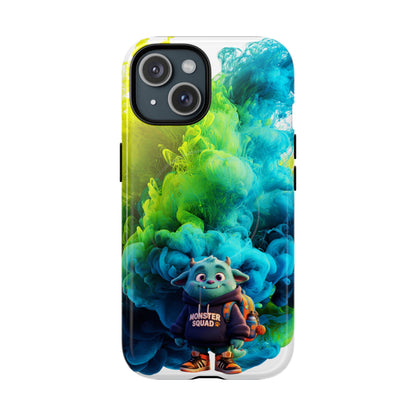 Protective Magnetic Phone Case – Monster Squad