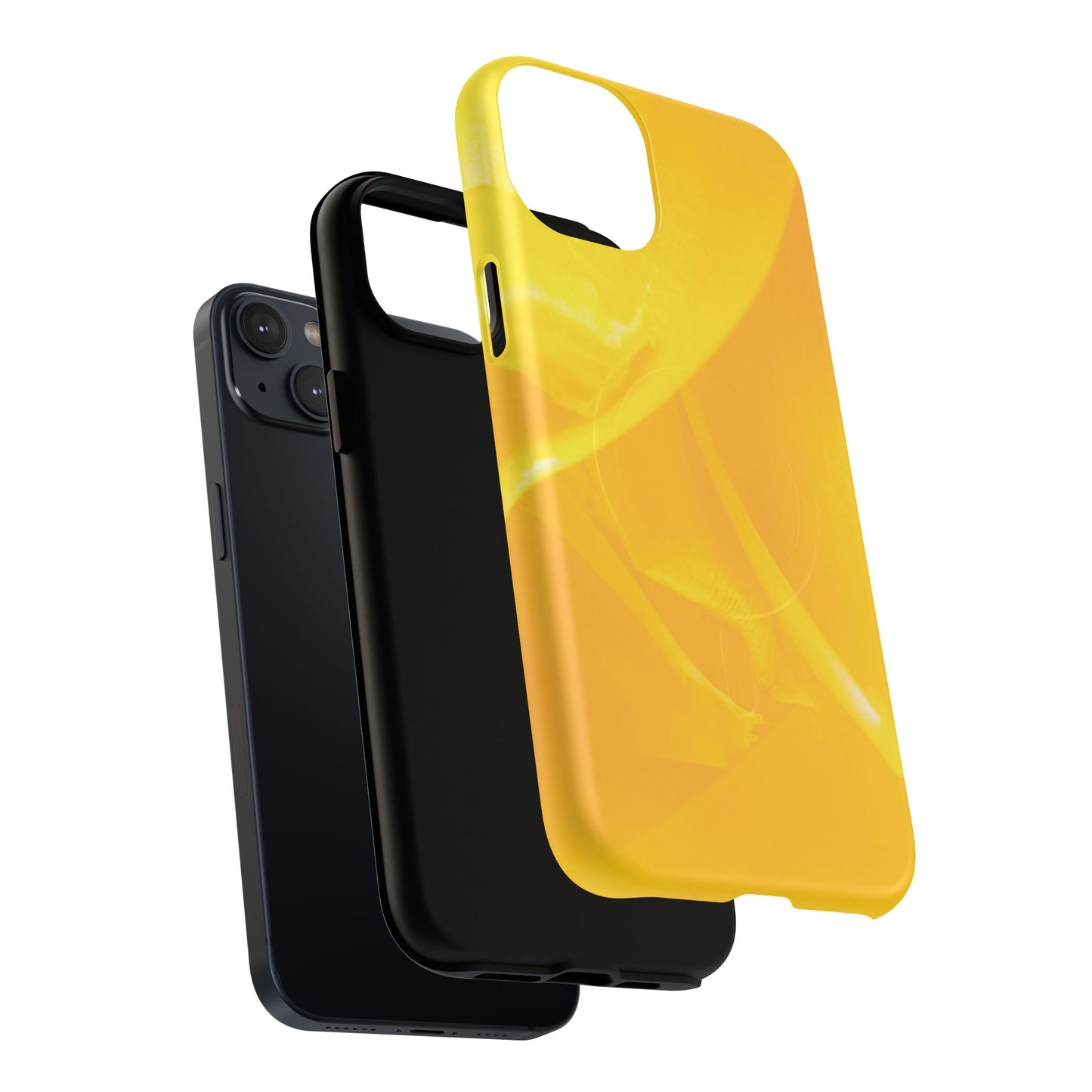 Protective Magnetic Phone Case – Sunlit Splash