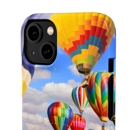 Snap Phone Case – Up We Go