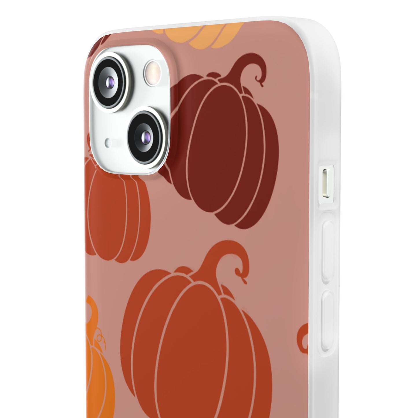Flexi Case – Pumpkin Mood