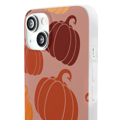 Flexi Case – Pumpkin Mood