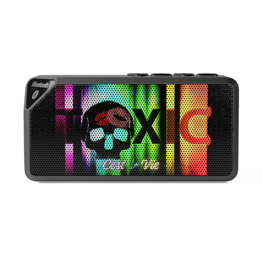 Portable Bluetooth Speaker – Fatal Attraction