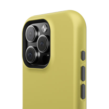 Impact-Resistant Phone Case – Cornfield Gold – Compatible with iPhone 11–17 & Samsung Galaxy S22–S26 Series