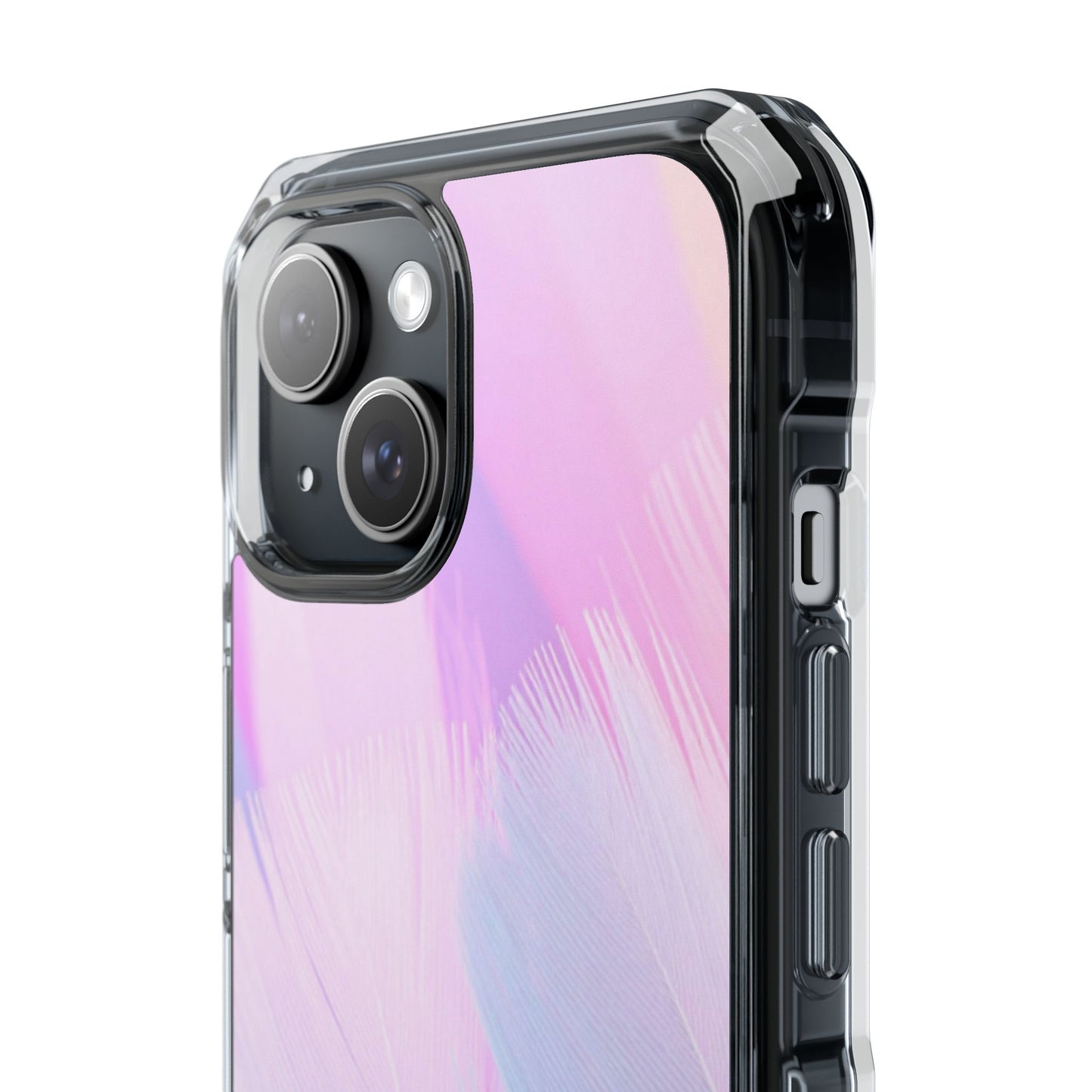 Clear Magnetic Phone Case – Candy Wisps