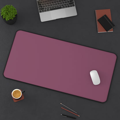 Desk Mat – Fireside Fig