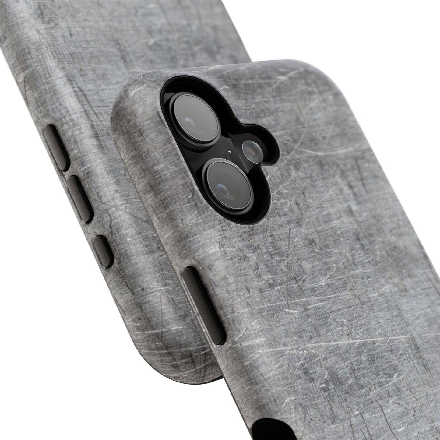 Impact-Resistant Phone Case – Forged Steel