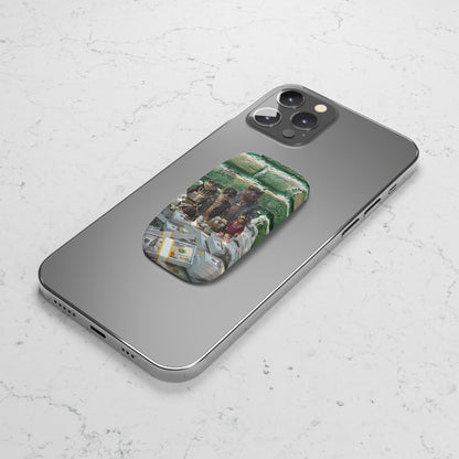 Phone Grip – Learn The Game