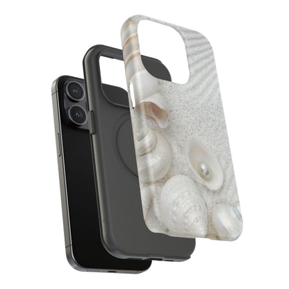 Impact-Resistant Phone Case – Pearl Shore
