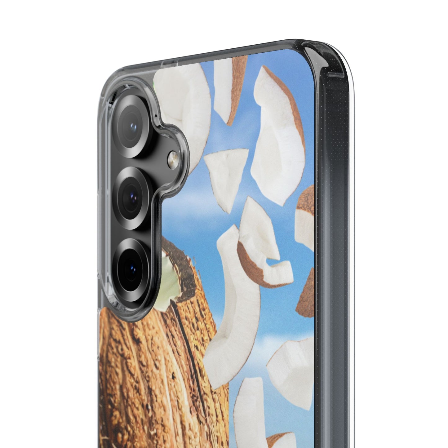 Clear Phone Case – Coco Coast