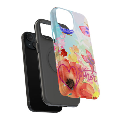 Impact-Resistant Phone Case – Mother’s Flutter