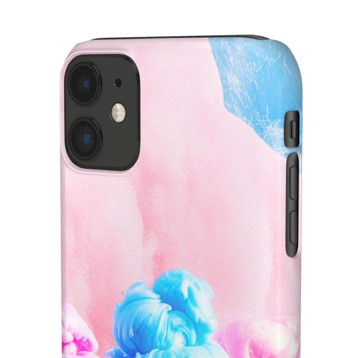 Snap Phone Case – Cotton Candy Dream