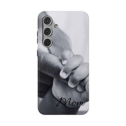 Protective Phone Case – Mommy’s Forever Hold
